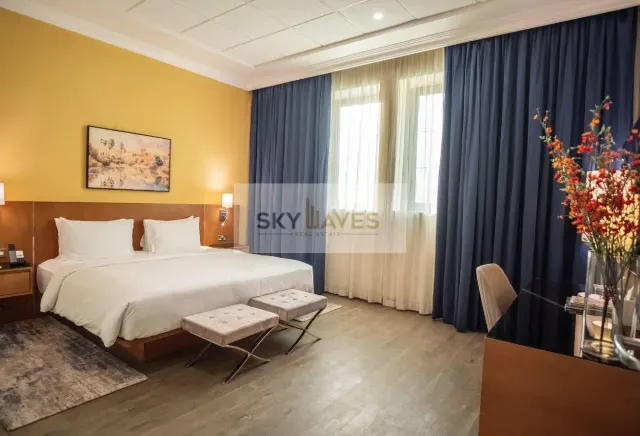LUXURY HOTEL APPARTMENTS FOR RENT IN BIN MAHMOUD