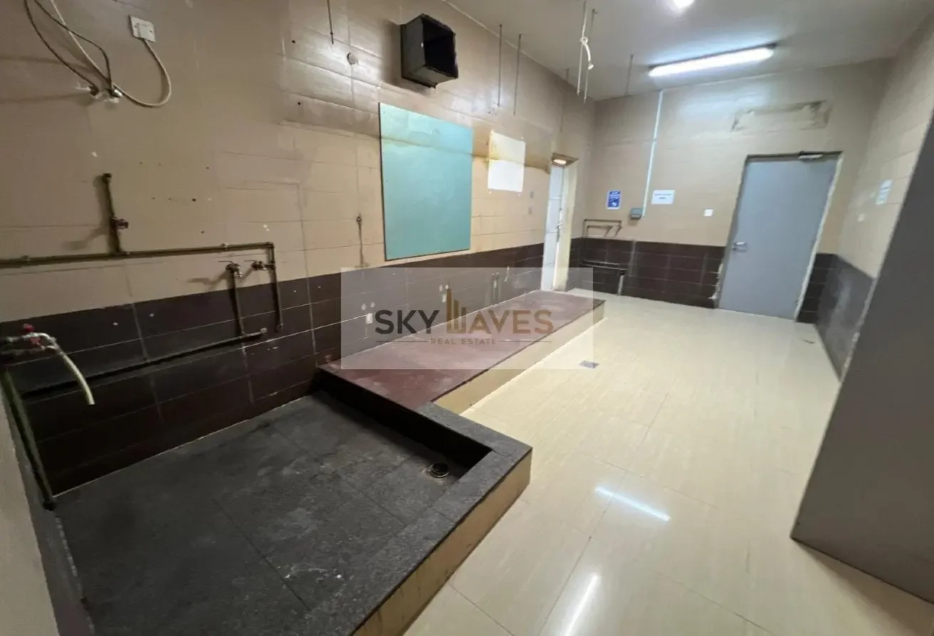 34 ROOMS I 25000 QR I Labor Accommdtn I Abu Nakhla