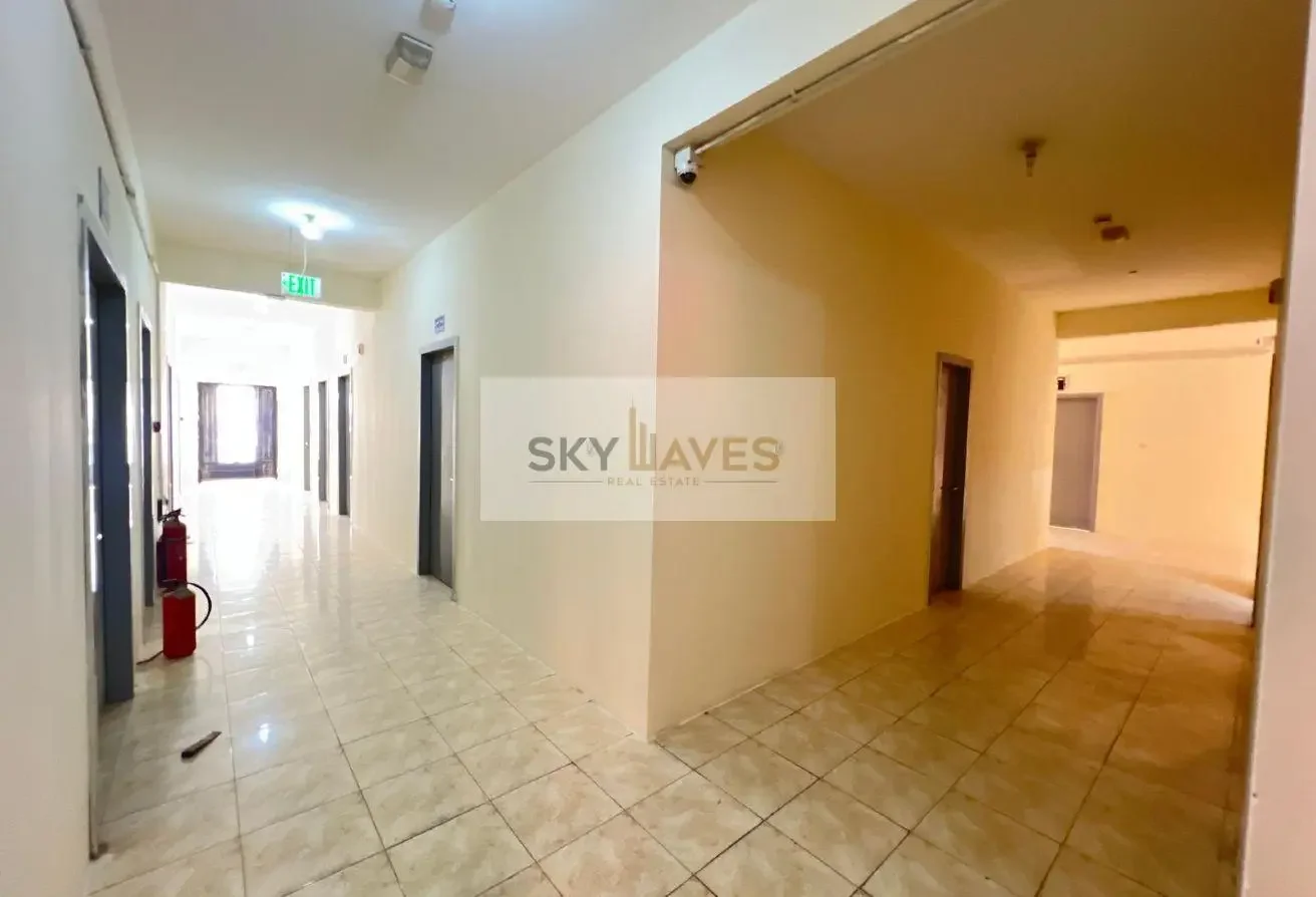 34 ROOMS I 25000 QR I Labor Accommdtn I Abu Nakhla
