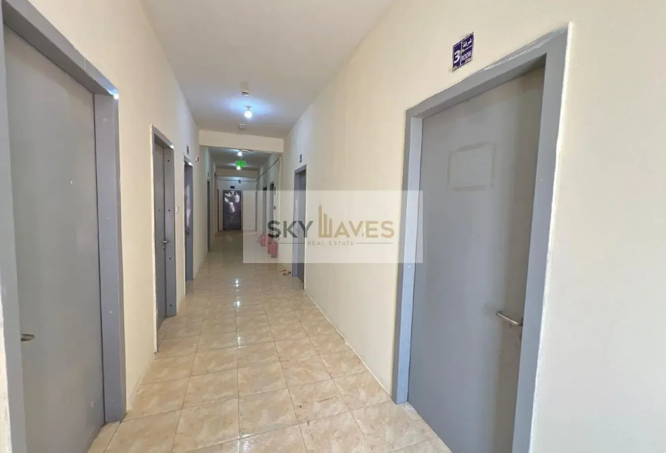 34 ROOMS I 25000 QR I Labor Accommdtn I Abu Nakhla