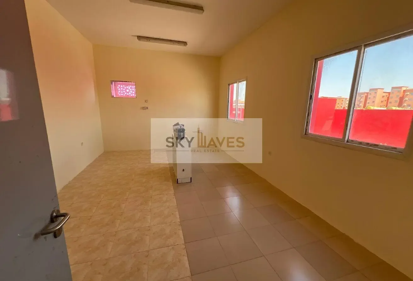 34 ROOMS I 25000 QR I Labor Accommdtn I Abu Nakhla