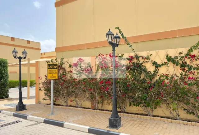 4BHK STANNING VILLA | SEMIFURNISHED | AL WAAB