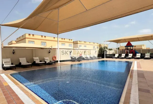 4BHK STANNING VILLA | SEMIFURNISHED | AL WAAB