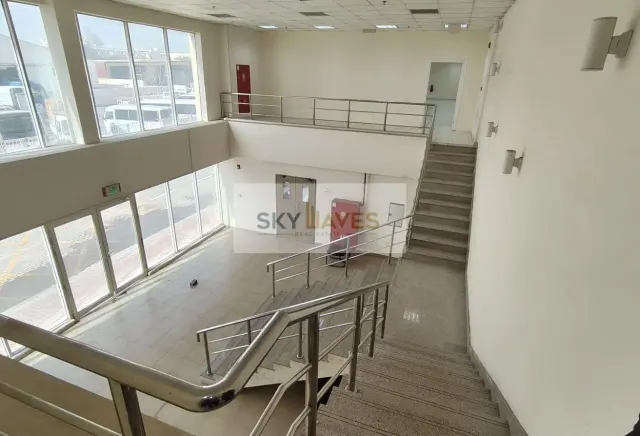 163 SQM OFFICE FOR RENT INDUS AREA 6000 QR/Month