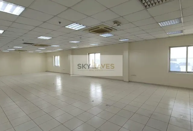 163 SQM OFFICE FOR RENT INDUS AREA 6000 QR/Month