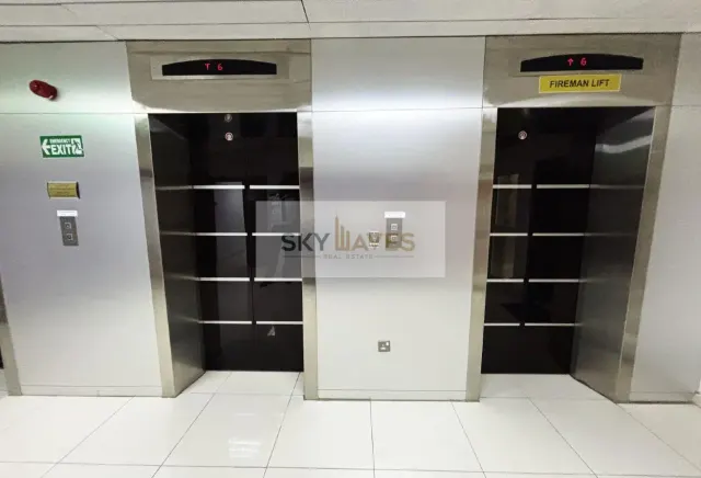 49 Sqm | Fitted Office Space | Nr Toyotal Signal