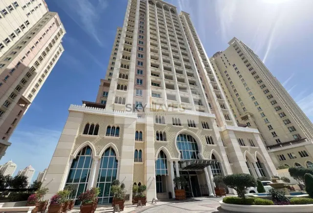 Luxury 2BHK + Maid | FF | Hotel-Style | VB, Pearl