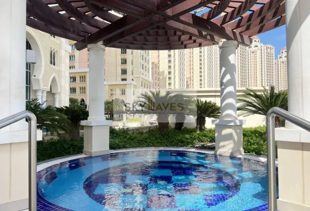 Luxury 2BHK + Maid | FF | Hotel-Style | VB, Pearl - view 3