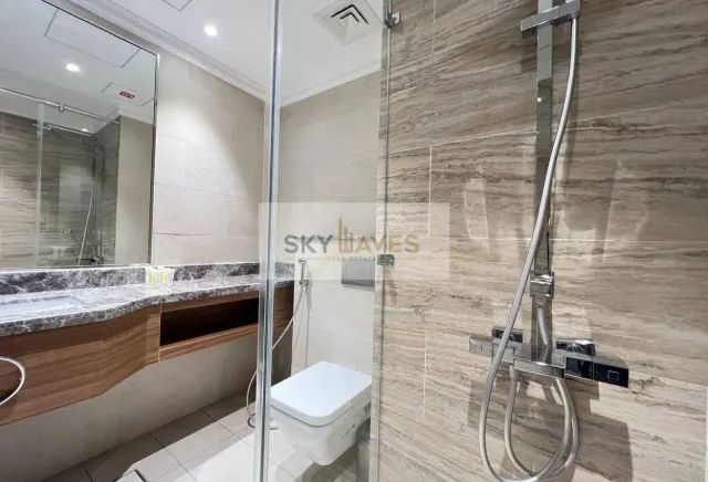 Luxury 2BHK + Maid | FF | Hotel-Style | VB, Pearl