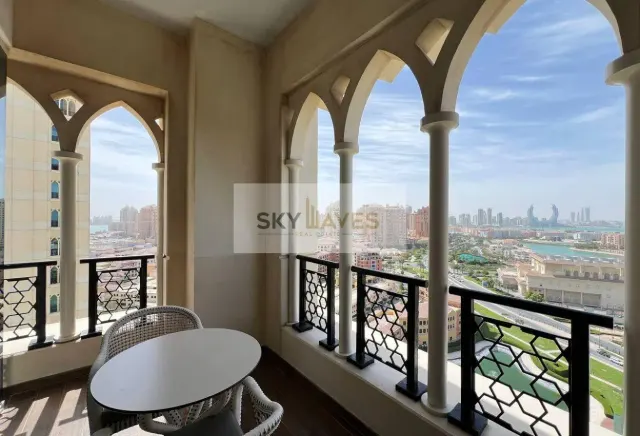 Luxury 2BHK + Maid | FF | Hotel-Style | VB, Pearl