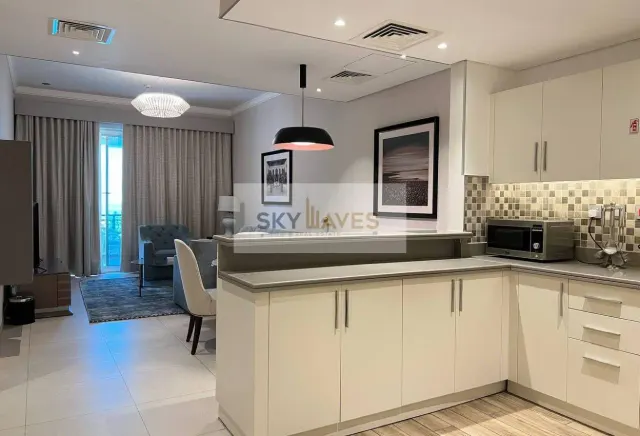 Luxury 2BHK + Maid | FF | Hotel-Style | VB, Pearl