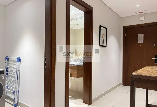 Luxury 2BHK + Maid | FF | Hotel-Style | VB, Pearl