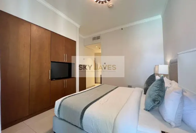 Luxury 2BHK + Maid | FF | Hotel-Style | VB, Pearl