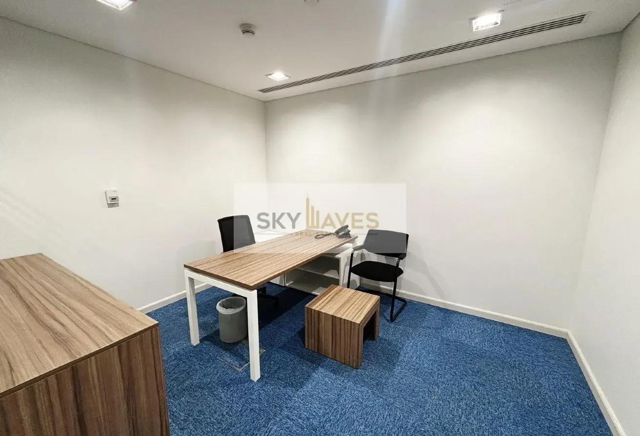 3000 Qar | Serviced Office Space | Lusail