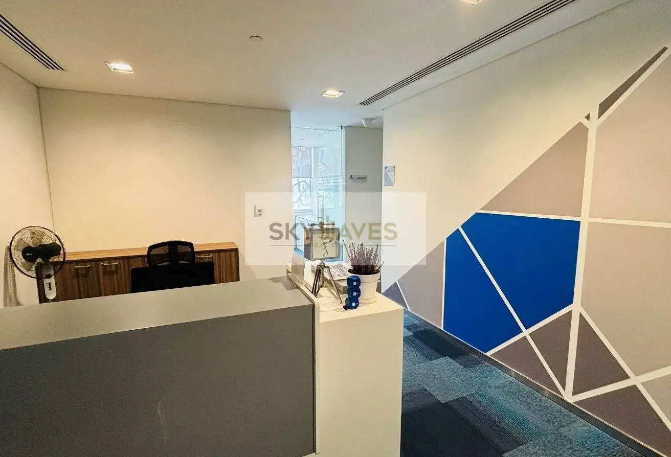 3000 Qar | Serviced Office Space | Lusail