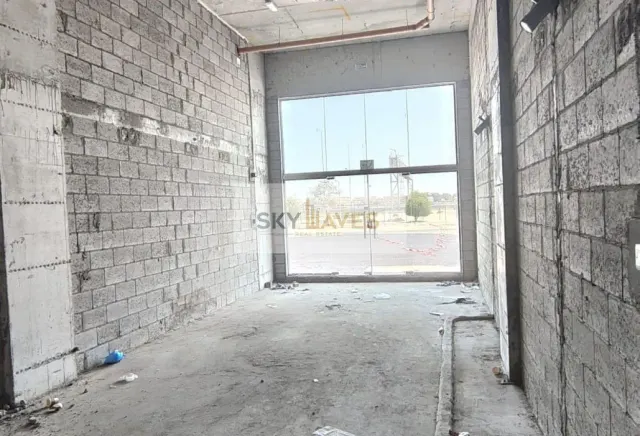 6MONTH FREE | RETAIL SPACE FOR RENT IN THUMAMA