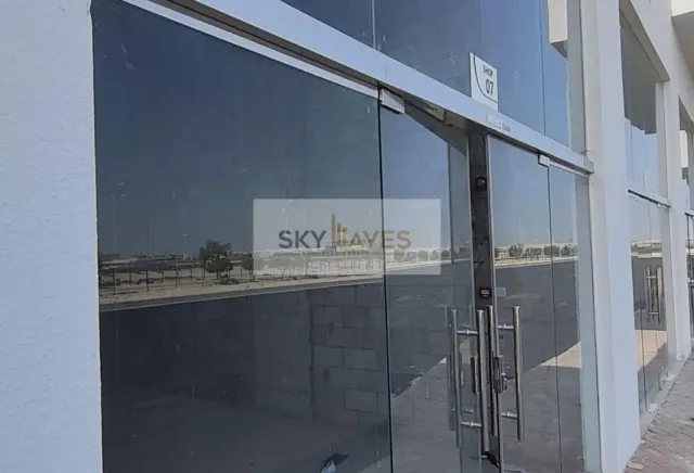 6MONTH FREE | RETAIL SPACE FOR RENT IN THUMAMA