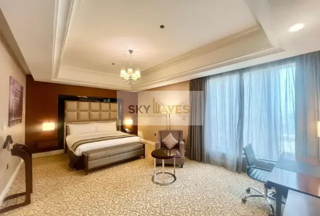 Apartment For Rent in West Bay