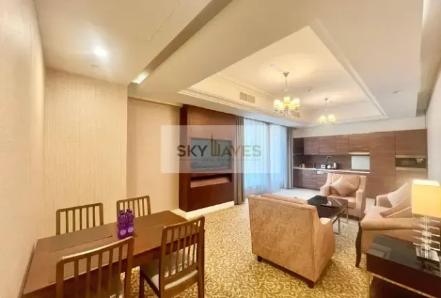 Apartment For Rent in West Bay