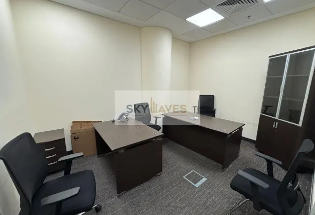Prime Location | Serviced Office | Lusail