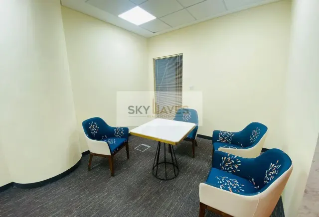 Prime Location | Serviced Office | Lusail