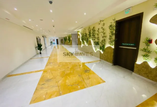 Prime Location | Serviced Office | Lusail