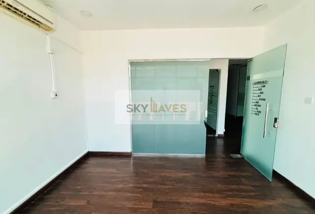Prime Location | Fitted Office Space | Al Nasr