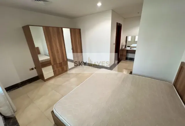 SPACIOUS FURNISHED 3-BDR DUPLEX APARTMENT + MAID