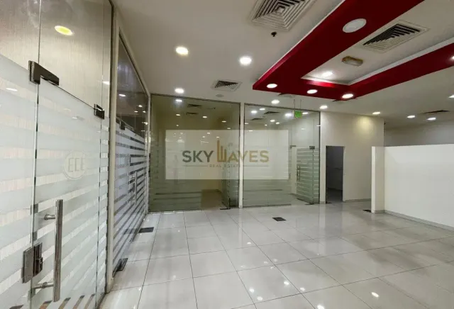 216 Sqm | Glass Fitted Office | Nr Safari Rd Abt