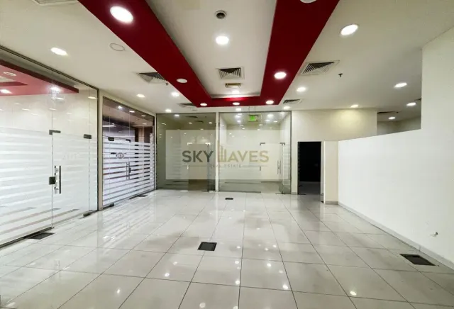 216 Sqm | Glass Fitted Office | Nr Safari Rd Abt