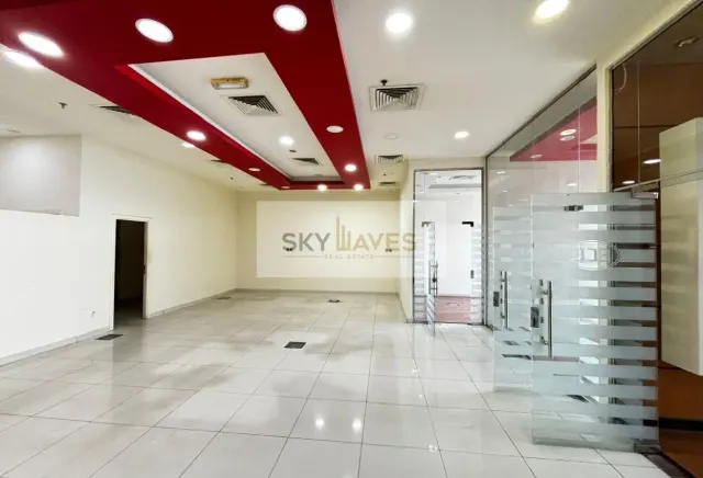 216 Sqm | Glass Fitted Office | Nr Safari Rd Abt