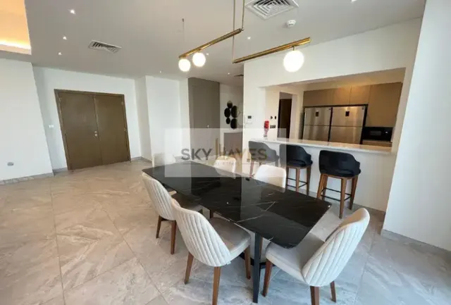 Penthouse For Rent in Lusail Marina Heights
