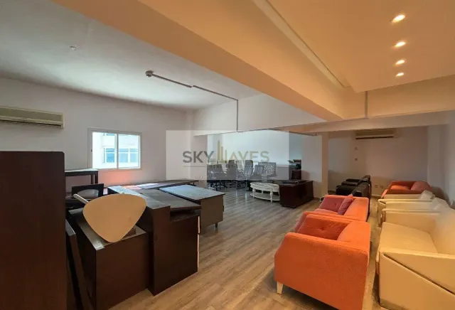 3 Months Free | 183Sqm Office For Rent Old Salata|