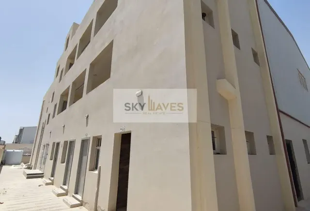 CARPENTRY WORKSHOP |450 SQM COVERED AREA | BIRKAT