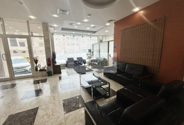 30 SQM | SERVICED OFFICE SPACE | MUTNAZAH