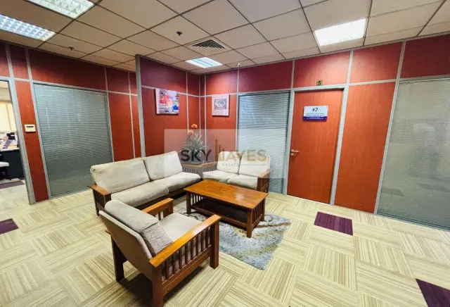 PRIME LOCATION|SERVICED OFFICE SPACE | NR MUSEUM