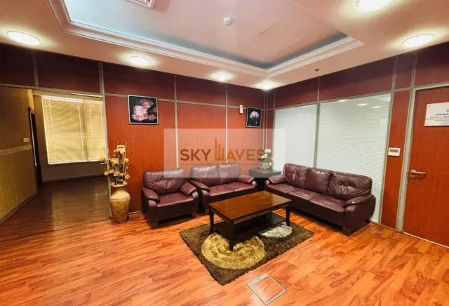 PRIME LOCATION|SERVICED OFFICE SPACE | NR MUSEUM
