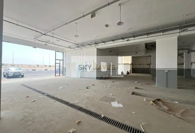 6MONTH FREE|600 SQM GARAGE IN THUMAMA FOR RENT