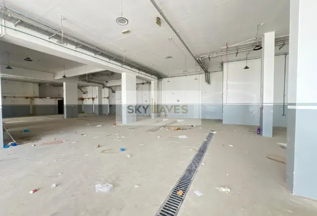 6MONTH FREE|600 SQM GARAGE IN THUMAMA FOR RENT