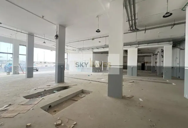 6MONTH FREE|600 SQM GARAGE IN THUMAMA FOR RENT