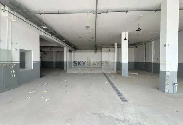6MONTH FREE|600 SQM GARAGE IN THUMAMA FOR RENT