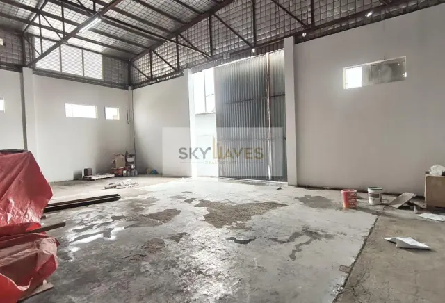1370 SQM GENERAL STORE AVAILABLE INDUSTRIAL AREA