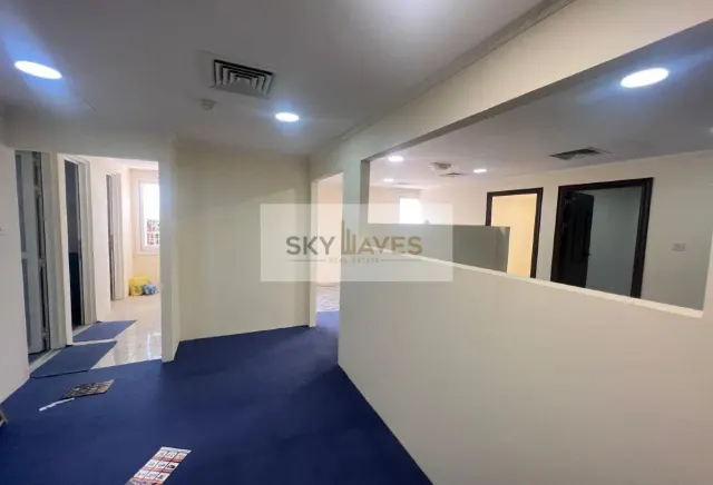 85SQM OFFICE AVAILALBLE IN WAKRAH