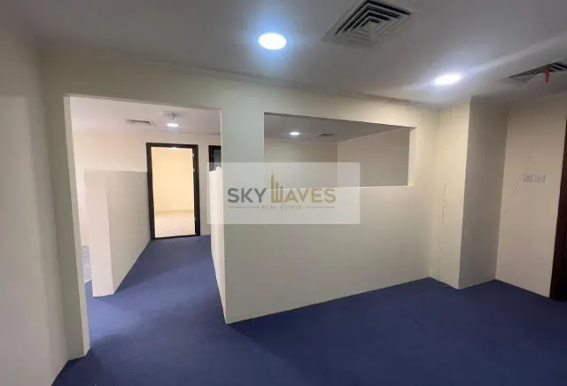 85SQM OFFICE AVAILALBLE IN WAKRAH