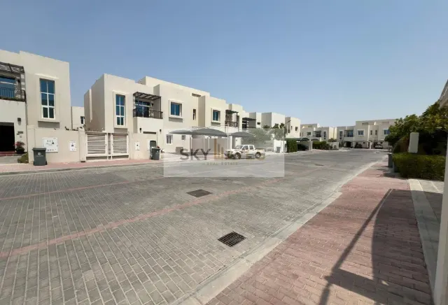 4 BEDROOM VILLA IN AIN KHALID| COMPOUND VILLA