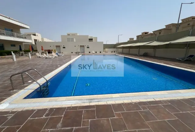 4 BEDROOM VILLA IN AIN KHALID| COMPOUND VILLA