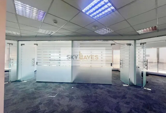 AL SADD l QR 10K l Glass Cabins l Office l Metro