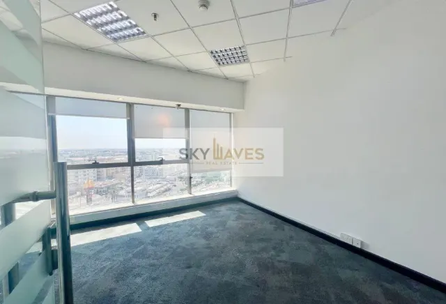 AL SADD l QR 10K l Glass Cabins l Office l Metro