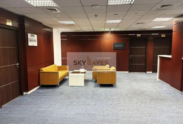 AL SADD l QR2500 l Serviced office| All Inclusive