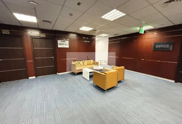 AL SADD l QR2500 l Serviced office| All Inclusive
